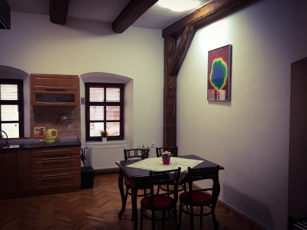 Kutna Hora Apartment Exterior foto